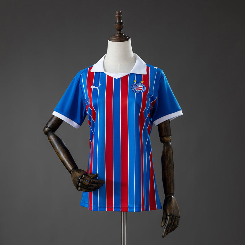 Camisa Bahia 2026/27 Away Feminina – Versão Torcedora