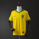 Camisa Brasil I 1997 Amarela – Versão Retrô