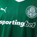 Camisa Feminina Palmeiras 25/26 Verde – Versão Torcedora