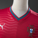 Camisa Seleção de Portugal 26/27 Vermelha – Versão Torcedor