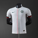 Camisa Chelsea 2025/26 Branca - Versão Jogador
