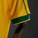 Camisa Brasil I 1998 Amarela – Versão Retrô