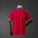 Camisa Marrocos Copa do Mundo 2026 – Versão Torcedor