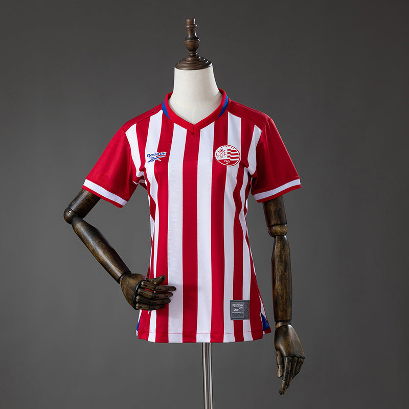 Camisa Náutico 2026/27 Home Feminina – Versão Torcedora