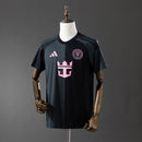 Camisa Inter Miami 25/26 Preta – Versão Torcedor