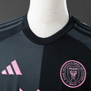 Camisa Inter Miami 25/26 Preta – Versão Torcedor