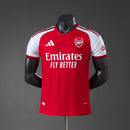 Camisa Arsenal 2026/27 Home – Versão Jogador