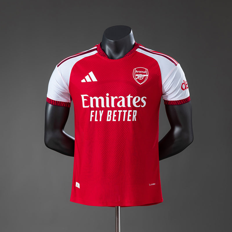Camisa Arsenal 2026/27 Home – Versão Jogador