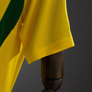 Camisa Brasil I 2002 Amarela – Versão Retrô