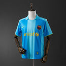 Camisa Barcelona 2007/08-Azul – Versão Retrô