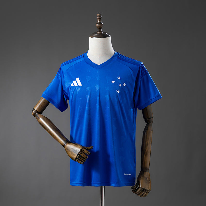 Camisa Cruzeiro 2026/27 Home – Versão Torcedor
