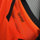 Camisa Holanda Copa do Mundo 2026 Versão Jogador