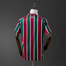 Camisa Fluminense 2025/26 Vermelha e Verde – Versão Torcedor