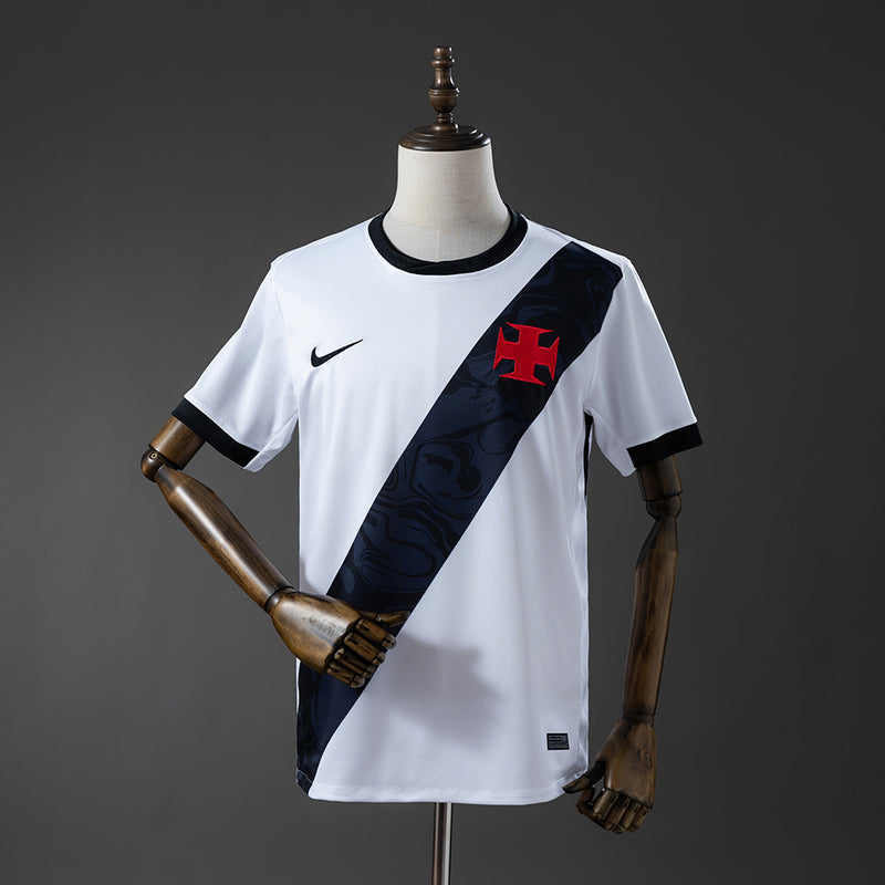 Camisa Vasco da Gama 2026/27 Branca – Versão Torcedor
