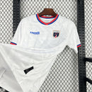 Camisa Seleção de Cabo Verde 26/27 Branca – Versão Torcedor