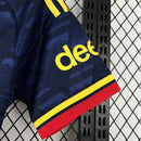 Camisa Arsenal 2026/27 Away Azul – Versão Torcedor