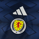 Camisa Escócia Copa do Mundo 2026 Azul – Versão Torcedor