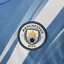 Camisa Manchester City 2025/26 Home Azul Feminina – Versão Torcedora
