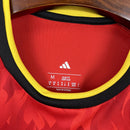 Camisa Bélgica Copa do Mundo 2026 Vermelha – Versão Torcedor