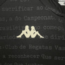 Camisa Vasco da Gama 2024/25 Feminina Preta – Versão Torcedor