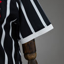 Camisa Corinthians 2026/27 Preto e Branca – Versão Torcedora Feminina