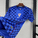 Camisa Croácia Copa do Mundo 2026 – Versão Torcedor