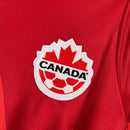 Camisa Canadá Copa do Mundo 2026  – Versão Torcedor