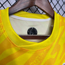 Camisa Corinthians 2024/25 Goleiro Amarela – Versão Torcedor