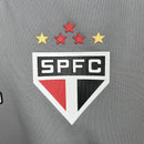 Camisa São Paulo 2025/26 Edição Especial Cinza – Versão Torcedor