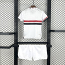 Conjunto Infantil São Paulo 2025/26 – Home