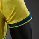 Camisa Seleção Brasileira 26/27 Amarela – Versão Jogador