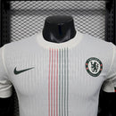 Camisa Chelsea 2025/26 Branca - Versão Jogador