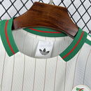 Camisa Argélia 2026 Terrace Icons – Versão Torcedor