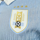 Camisa Uruguai Copa do Mundo 2026 – Versão Jogador
