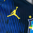 Camisa Seleção Brasileira 26/27 Azul – Versão Jogador