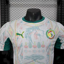 Camisa Senegal Copa do Mundo 2026 – Versão Jogador