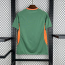 Camisa Fluminense 2025/26 Pré-Jogo Treino Verde – Versão Torcedor