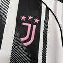 Camisa Juventus 2025/26 Home – Versão Torcedor