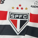 Camisa São Paulo 2026/27 Home Branca – Versão Torcedor