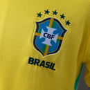 Camisa Seleção Brasileira 26/27 Amarela – Versão Torcedor