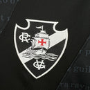 Camisa Vasco da Gama 2024/25 Preta – Versão Torcedor