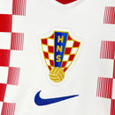 Camisa Croácia Copa do Mundo 2026  – Versão Torcedor