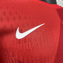 Camisa Canadá Copa do Mundo 2026 – Versão Jogador
