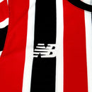 Camisa São Paulo 2024/25 Away Manga Longa Tricolor – Versão Torcedor