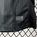 Camisa Corinthians 2025/26 Goleiro Preta – Versão Torcedor