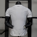 Camisa Manchester City 2025/26 Away Branca – Versão Jogador