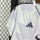 Camisa Manchester United 2025/26 Away Branca – Versão Torcedor