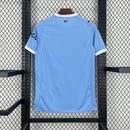 Camisa Manchester City 2025/26 Home Azul – Versão Torcedor