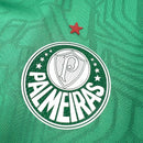 Camisa Palmeiras 2025/26 Treino Verde – Versão Torcedor