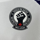 Camisa Vasco da Gama 2024/25 Branca – Versão Torcedor